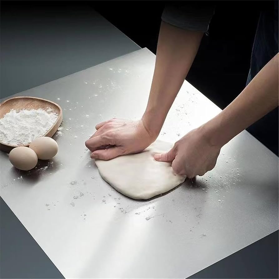 Stainless Steel Cutting Board (ONE SIZE LEFT!!!)