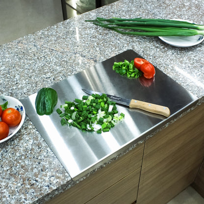 Stainless Steel Cutting Board (ONE SIZE LEFT!!!)